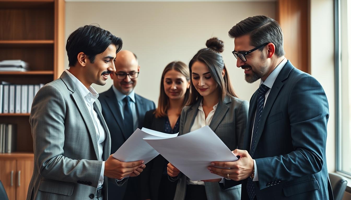 Legal compliance documents