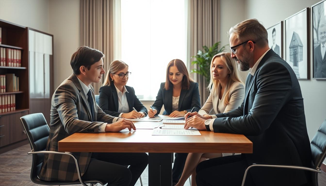 Startup contract planning