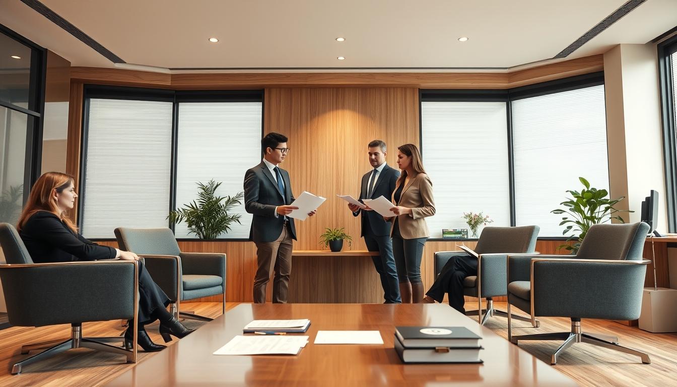 Business registration documents